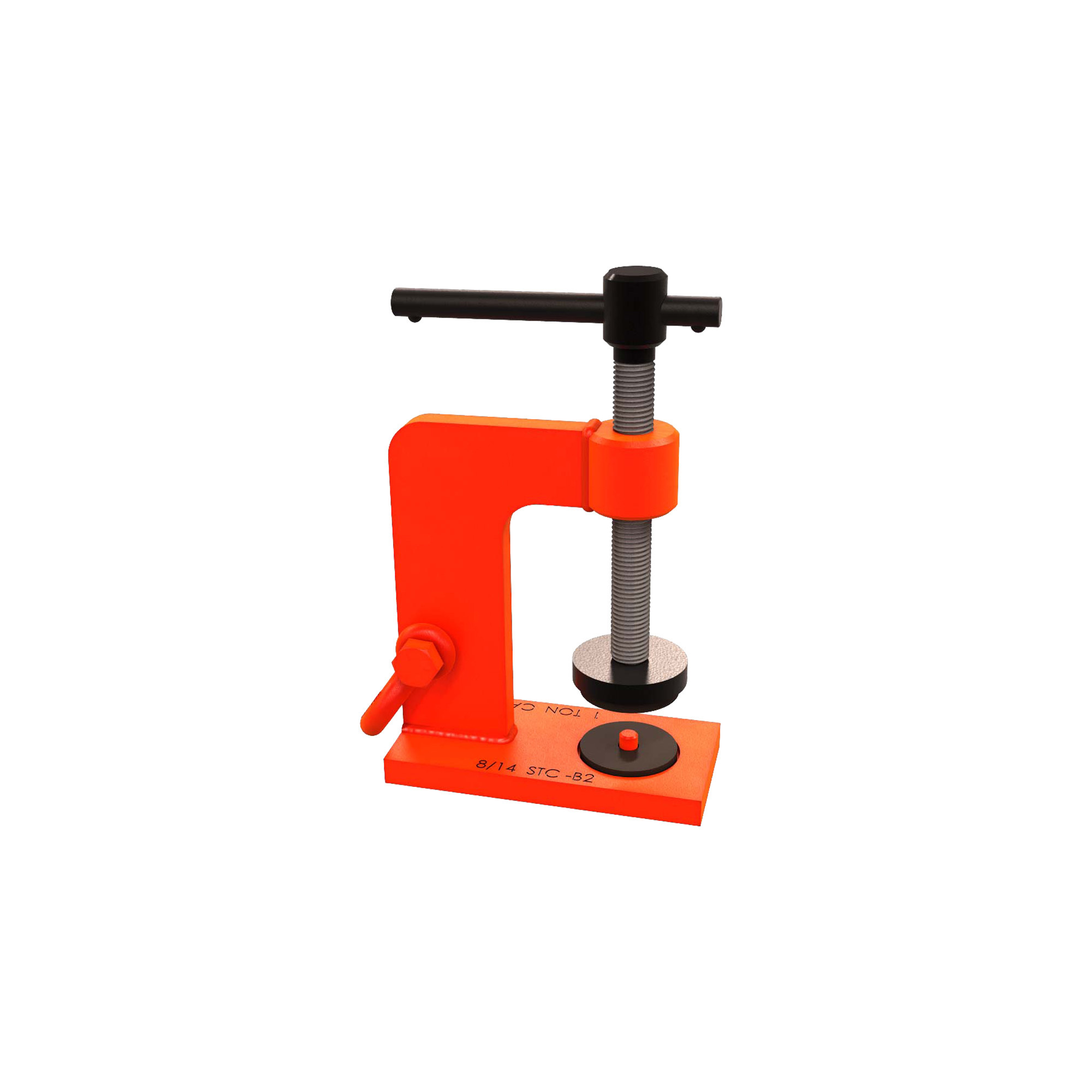 Bon, Stone Lifting Clamp - 1 Ton C Clamp, Model# 11-888